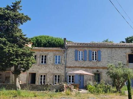Domaine Villecarla Villedubert Exteriér fotografie