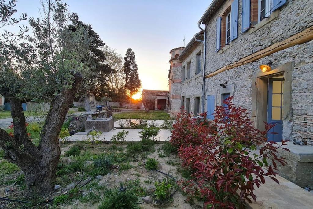 Domaine Villecarla Villedubert Exteriér fotografie