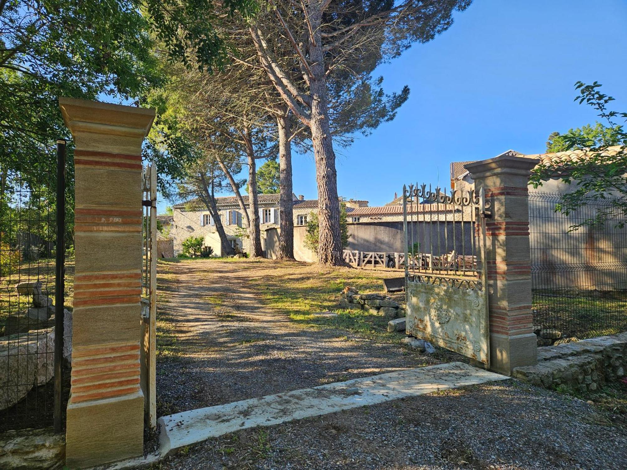 Domaine Villecarla Villedubert Exteriér fotografie