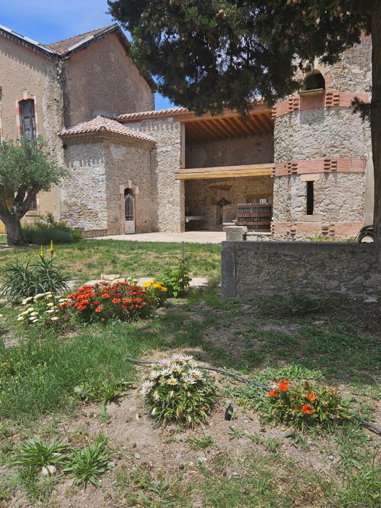 Domaine Villecarla Villedubert Exteriér fotografie
