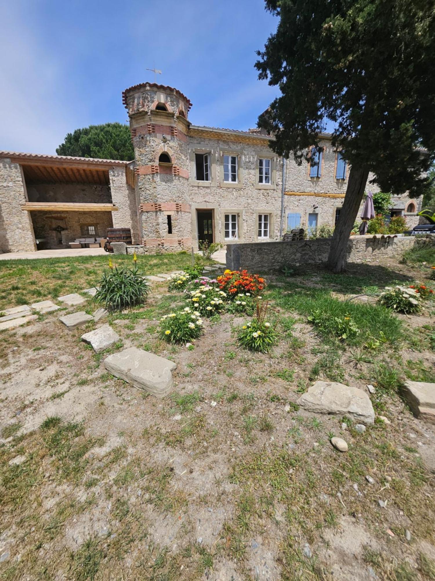 Domaine Villecarla Villedubert Exteriér fotografie